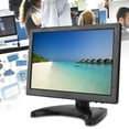 thumbnail image 1 of Moniteur, Écran HD LCD, Écran HD, Écran Ultra Haute Résolution, Quatre Entrées Vidéo, Signal BNC Sécurisé, Sélection Multilingue, 1 of 8
