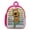 pink-style, variant on Scooby Doo Cute Cartoon backpack travel bag adjustable shoulder straps One size