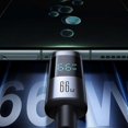thumbnail image 3 of JOYROOM S-A16 Pro 1.2m USB-A to Type-C Data Cable 66W Fast Charging Cable with Digital Display, 3 of 5