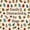 Cream Green, variant on Erosebridal Lovely Beetles Shower Curtain 72Wx72L,Kawaii Bug Theme Bathroom Curtain,Gray Green