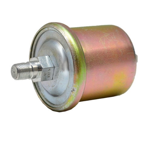 Faria Boat Sending Unit SD0029A | Oil Pressure Black