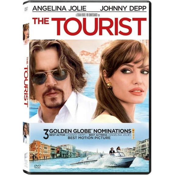 Sony Pictures - The Tourist [DIGITAL VIDEO DISC]