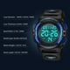 thumbnail image 5 of Reloj para niños, reloj para niños de 6 a 15 años, cronógrafo LED multifuncional deportivo digital para exteriores, 5 of 5