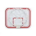 thumbnail image 4 of Indoor Folding Portable Suspension Punch-free Mini Plastic Basketball Frame Basketball Set Mini Basketball Net Game Hoop, 4 of 9