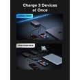 thumbnail image 4 of UGREEN 67W 20000mAh Power Bank, Portable Charger with Built-in USB-C Cable, Fast Charging for Phone and Tablet, 4 of 12