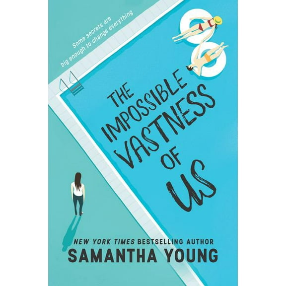 The Impossible Vastness of Us, (Paperback)