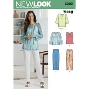 Simplicity New Look Pattern, 1 Each