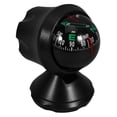 thumbnail image 4 of OULII Car Compass Dashboard Compasses Navigation Car Black 1Set for Family, 4 of 8