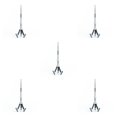 thumbnail image 3 of maskred Metal Small Cylinder Brake Hone Honing Tool Car Maintenance Tool Brake Cylinder Honing Tool Hone Tool Easy 5Set, 3 of 6