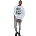 thumbnail image 4 of The Big Bang Theory Sweat-Shirt pour Hommes Sheldon Knock Knock Penny, 4 of 5