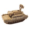 thumbnail image 3 of Almencla 4x1/144 Scale DIY Assemble Assembled Tank Model for Adults Collection Children, 3 of 8