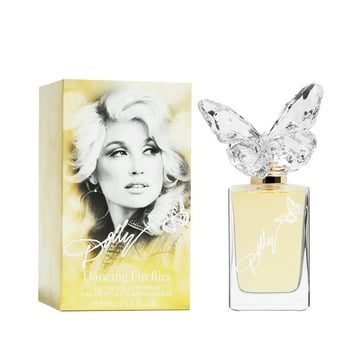 Dolly Parton Front Porch Collection Dancing Fireflies Eau De Toilette, Perfume for Women, 1.7 fl oz