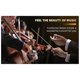 thumbnail image 5 of Music Conductor Music Conductor Orchestra Conductor Wooden Handle, 5 of 5