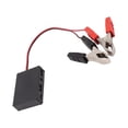 thumbnail image 1 of 12V To 24V USB  Clip, Data Transmission Prevent Overload USB Power Regulator   For Multiple Devices, 1 of 8