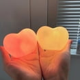 thumbnail image 5 of Hesxuno Girls Birthday Party Decorations Love, Creative Night Light, Student Birthday Gift, Girl Heart Decoration, Photo, Atmosphere Light, 5 of 6