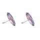 thumbnail image 4 of Bewildely Chinese Umbrella Oil Paper Parasol Wedding Prop Dance Party Peonía 2Conjunto, 4 of 6