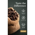 thumbnail image 6 of Nature Source Coffee Swiss Water Decaf Organic Whole Bean Coffee Medium Roast Single Origin Peru 1-Pack 16oz, 6 of 6