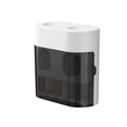 thumbnail image 1 of Inteprter Exprimidor de de ABS, resistente al agua, a prueba de polvo, montado en la pared, dispensador de silicona a prueba de Juegos de accesorios de baño, 1 of 6