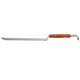 thumbnail image 1 of Cortador De Miel, Cuchillo Para Destapar Cuchillo Para Destapar Miel Corte Profesional Cera De Abejas Equipo De Apicultura Con Mango De Madera Para Recolección De Miel Para ANGGREK Otros, 1 of 8