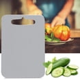 thumbnail image 2 of Accesorios de cocina para tabla de cortar de bloques de cortar de acero inoxidable (16*23), 2 of 8