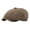 coffee, variant on Classic Men's Octagonal Cap Personality Stitching Artistic Youth Peaked Cap British Retro Newsboy Cap Children Beret