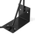 thumbnail image 4 of Spray  Stand, Feed Paint Spray Stand Gravity Feed Paint Sprayer Stand Gravity Feed Paint Spray  Stand Holder Prayer Stand For Holding Sprayer And Strainer, 4 of 8