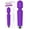 Purple, variant on Godewogo Massager Massage Adult Personal Wand Massager,Wand Massager for Women/Men Personal Massage Wand , for Back MassagerKA012,pink
