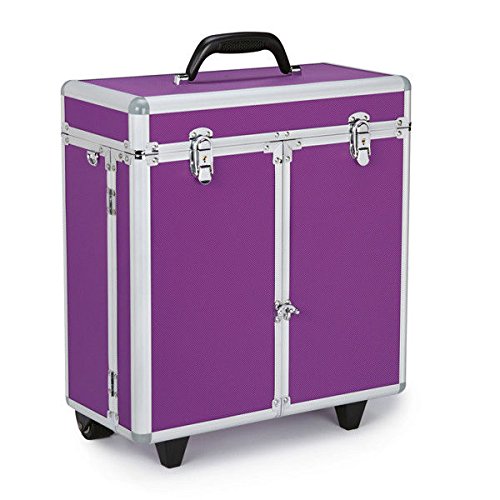 PROFESSIONAL GROOMING TOOL CASES on WHEELS Portable Storage for