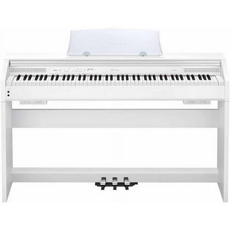 Casio Privia PX760 88 Key Digital Stage Piano, Black