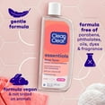 thumbnail image 6 of CLEAN & CLEAR Essentials Deep Cleaning Oil-Free Toner 8 oz (Pack of 2), 6 of 8