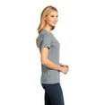 thumbnail image 3 of District ® Women's Perfect Weight ® Tee. DM104L, 3 of 6