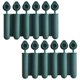 thumbnail image 3 of 2Pcs Ice Cube Tray Ice Stick Trays Silicone Reusable Ice Mould with No-Spill Lid Bottle, 3 of 3