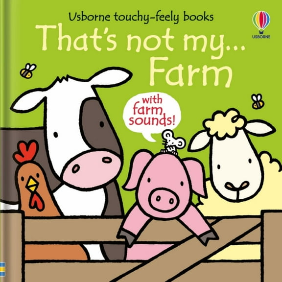 That's Not My... Farm (Board Book)