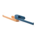 thumbnail image 1 of Naiovety Perchero plegable impermeable para ropa, organizador de secado sin perforaciones, azul Almacenamiento y organización del hogar Azul Naiovety HA061379-03, 1 of 6