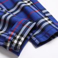 thumbnail image 3 of Easter Pants Straight Leg Fit Boys Casual Pants for Boys Outdoor Youth Winter Pants Jogging Pants Spring Fashion 2026 (Blue,10-11 Years), 3 of 4