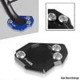 thumbnail image 2 of For BMW F700GS F650GS F700 F650 GS F 700 650 GS 2008-2017 2009 Motorbike Sidestand Kickstand Side Stand Enlarge Extension Pads, 2 of 4