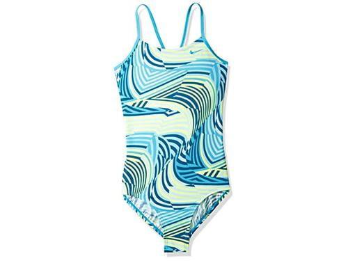 nike swim crossback one piece