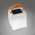 thumbnail image 2 of Solar Inflatable Lanterns Great for Camping, Hurricane Emergency Kits and Travel, 2 of 8