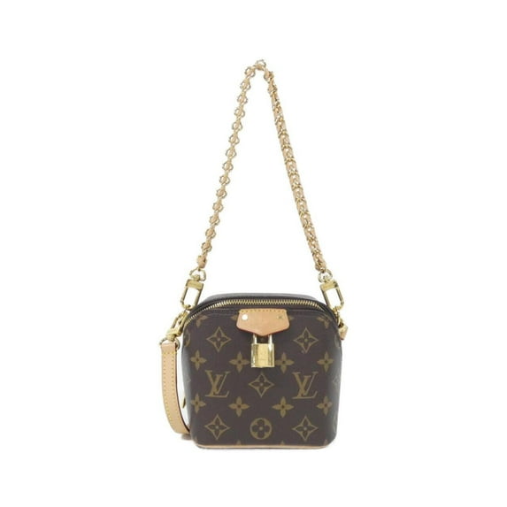 Pre-Owned Louis Vuitton Monogram Just in Case M47096 Shoulder Bag