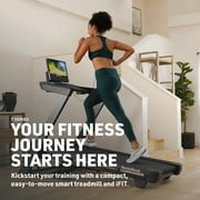 NordicTrack T Series 16 Smart Treadmill with 16 Touchscreen, iFIT Enabled, 0-12% Incline, ActivePulse™, SelectFlex™ Cushioning & SpaceSaver® Folding Design