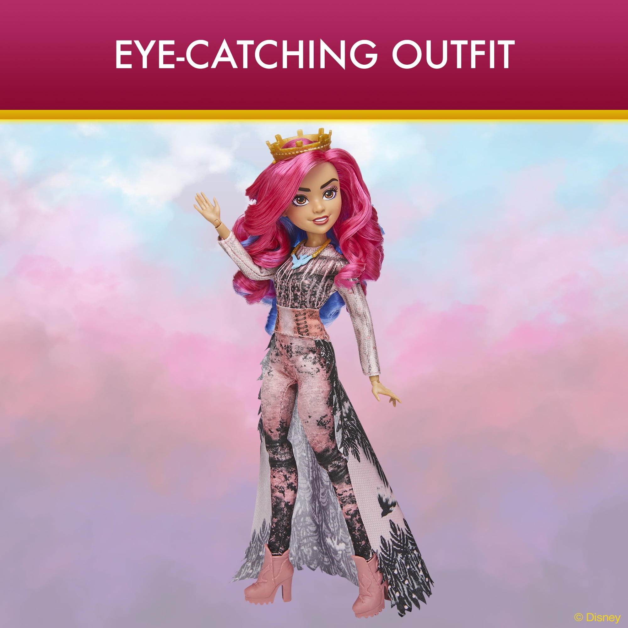 Disney Descendants Audrey Doll Inspired By Disney s Descendants