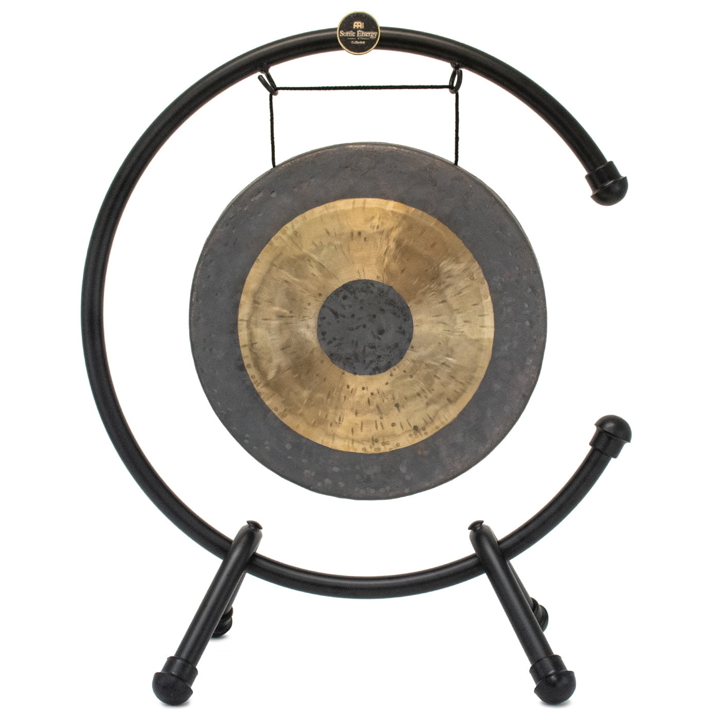 14" Gongs on Meinl Table Gong Stand (TMTGSM)