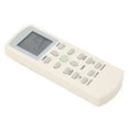 thumbnail image 1 of Control remoto universal Bling Bling para aire acondicionado York ECGS01-i, 1 of 12