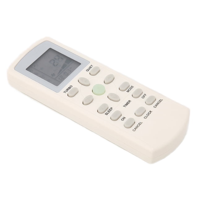 Control remoto universal Bling Bling para aire acondicionado York ECGS01-i