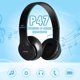 thumbnail image 5 of Audífonos inalámbricos para juegos P47 Compatible con Bluetooth 5.0 para teléfonos inteligentes (negro), 5 of 5