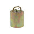 thumbnail image 3 of Campana de Crisp Loud Bell Premium Cencerros Fabricantes de ruido Cencerros de larga distancia M Yuyangstore campanas de vaca, 3 of 8