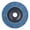 Blue, variant on Angle Grinder Flap Sanding Wheels, Assorted Grit Abrasive Discs for Metal, Wood & Rust Removal