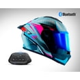 thumbnail image 1 of Casco . Abatible AXS SF501 Plata L 2025, 1 of 9