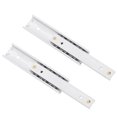 thumbnail image 3 of 2pcs Heavy Duty Miniature Drawer Slide Extended Drawer Slide Furniture Supply, 3 of 8