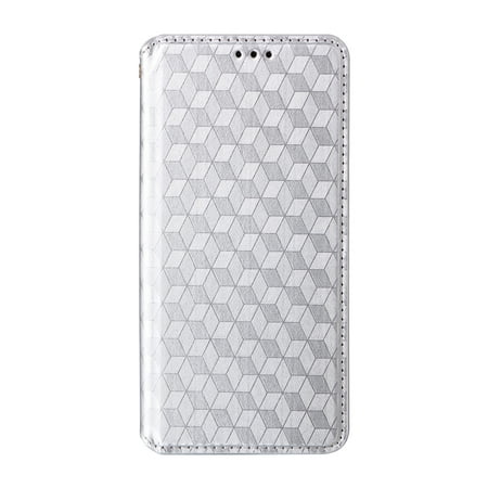MZCHENYI phone case for Samsung Xcover7 Wallet protective case, leather phone case with magnetic closed credit card slot - shock-absorbing support for phone case